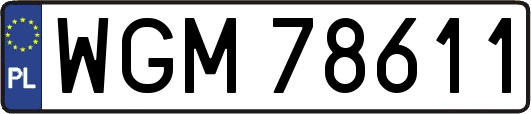 WGM78611