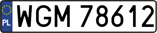 WGM78612
