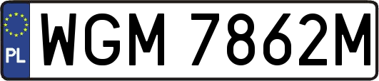 WGM7862M