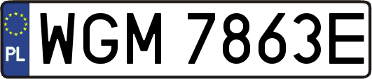 WGM7863E