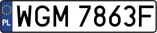 WGM7863F