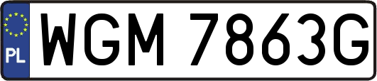 WGM7863G
