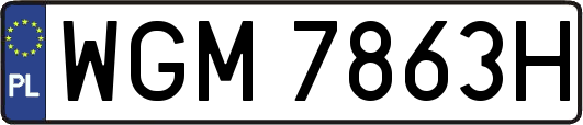 WGM7863H