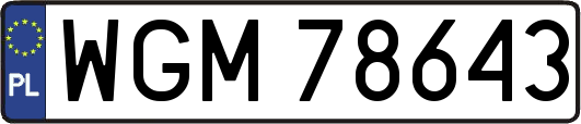 WGM78643