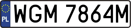 WGM7864M