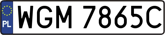 WGM7865C