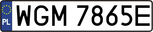 WGM7865E