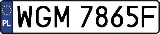 WGM7865F