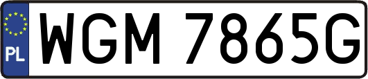 WGM7865G