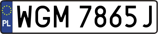 WGM7865J