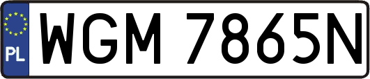 WGM7865N
