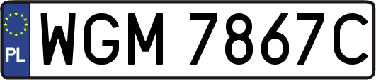 WGM7867C
