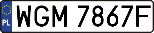 WGM7867F