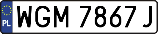 WGM7867J