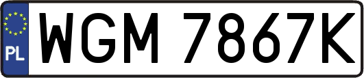 WGM7867K