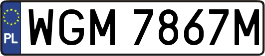 WGM7867M