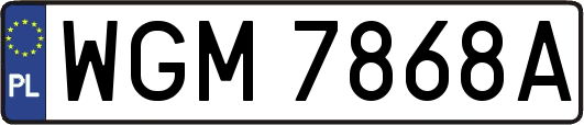 WGM7868A