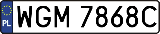 WGM7868C