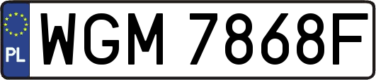 WGM7868F