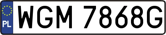 WGM7868G