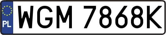 WGM7868K