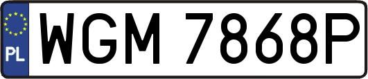 WGM7868P