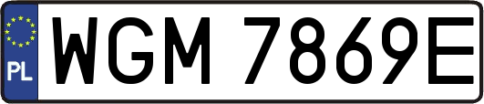WGM7869E
