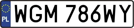 WGM786WY