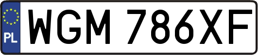 WGM786XF
