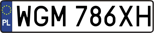 WGM786XH