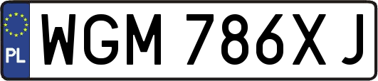 WGM786XJ