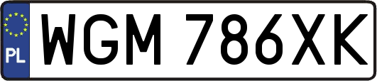 WGM786XK