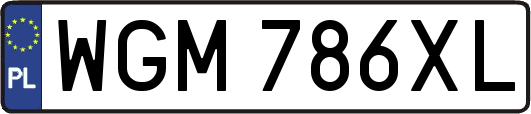 WGM786XL