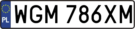 WGM786XM