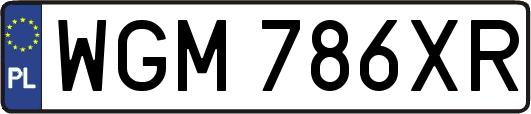 WGM786XR