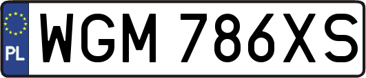WGM786XS
