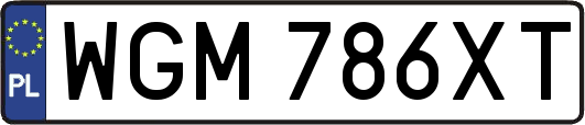 WGM786XT