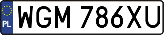 WGM786XU