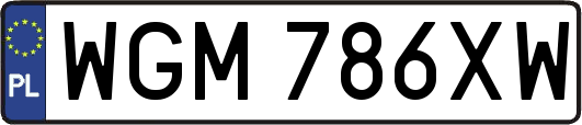 WGM786XW