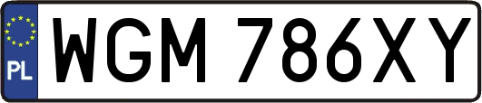 WGM786XY