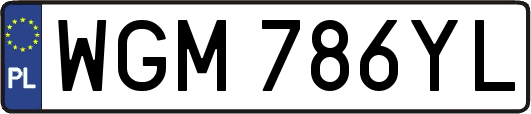 WGM786YL