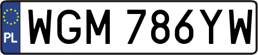 WGM786YW