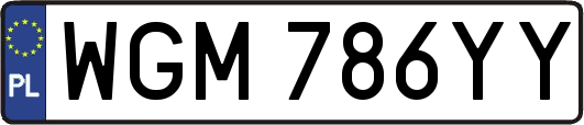 WGM786YY