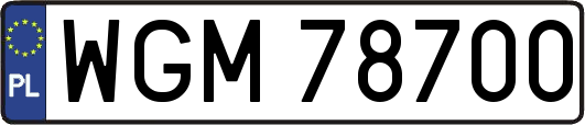 WGM78700