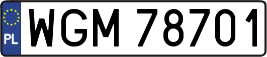 WGM78701