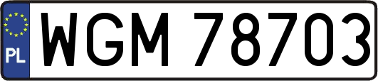 WGM78703