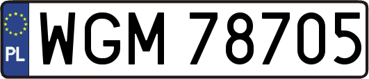 WGM78705