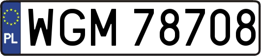 WGM78708