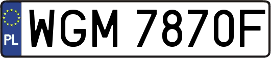 WGM7870F