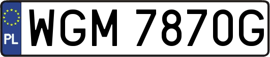 WGM7870G